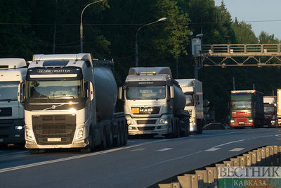 Власти Севастополя ужесточат порядок досмотра грузового транспорта