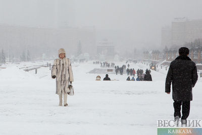 Климатолог: зимой можно ожидать рекордных холодов