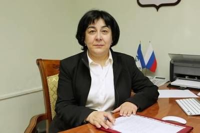 Парламент КЧР переизбрал на второй срок главу Контрольно-счетной палаты 