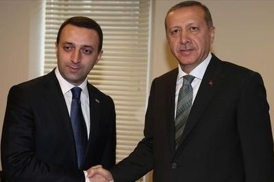 Гарибашвили назвал Турцию надежным другом Грузии