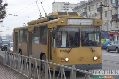 Матвиенко назвала пути решения сложной ситуации с общественным транспортом в регионах