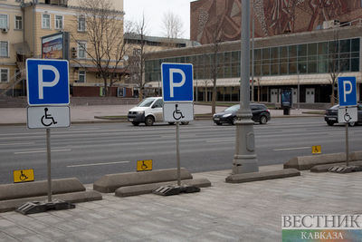 Умные парковки откроют у Курортного озера в Железноводске
