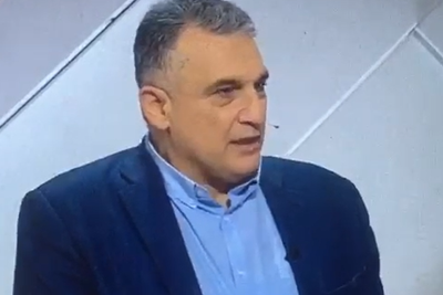 Армянского пропагандиста поставили на место на федеральном канале (ВИДЕО)