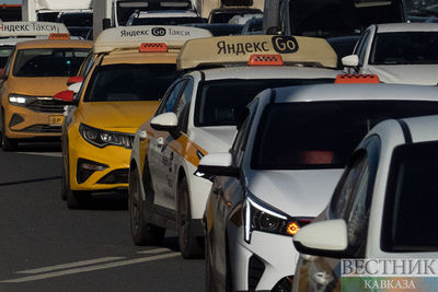 Анапу и Новороссийск связало междугороднее такси &quot;Яндекс Go&quot;