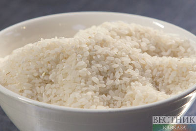 В Кизляре открыли завод по переработке риса