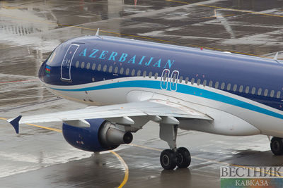 Самолет рейсом Баку-Нахчыван был вынужден вернуться обратно