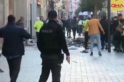 Минюст Турции квалифицировал взрыв в Стамбуле как теракт