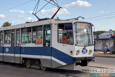 Туляки остались недовольны таганрогскими трамваями
