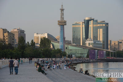 Население Азербайджана достигло 10,2 млн человек