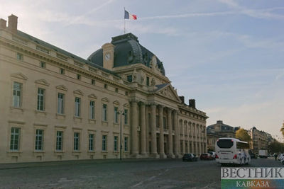 МИД Франции: принятая Сенатом резолюция по Азербайджану не отражает позицию правительства страны