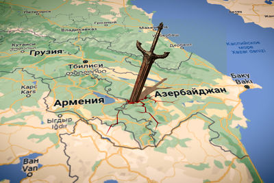 Возможна ли большая война на Южном Кавказе?