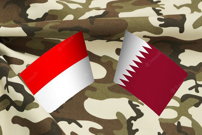 Катар и Индонезия наращивают военное сотрудничество 