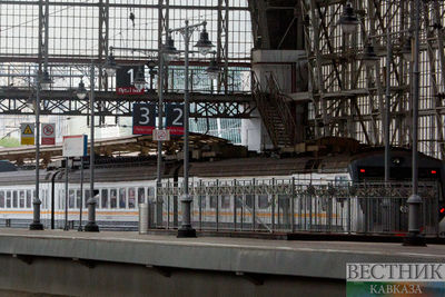 Москву, Краснодар и Адлер могут связать скоростные поезда