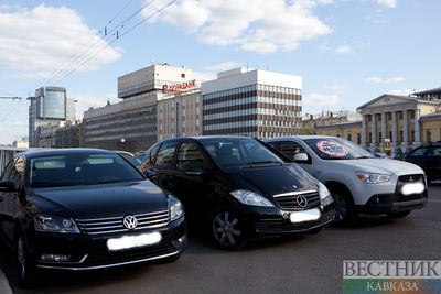 Парковка в Москве будет бесплатной с 1 по 7 января