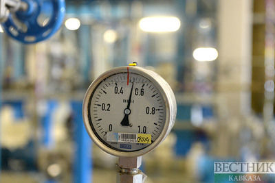 Азербайджан стал вторым поставщиком газа в Италию