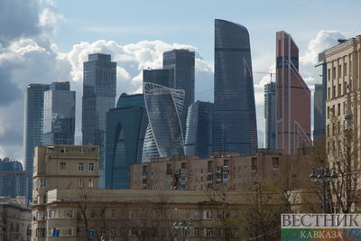 В Москве построят 400-метровый офисный небоскреб