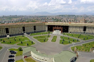 Глава Минобороны: говорить об отказе от срочной службы в Армении рано