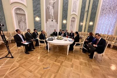 Россия, Азербайджан и Армения встретились на уровне генпрокуроров