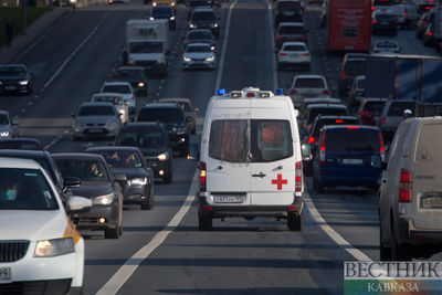 Служба ЧС Грузии пополнилась новой спецтехникой