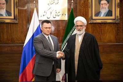 Россия и Иран будут сотрудничать в борьбе с преступностью