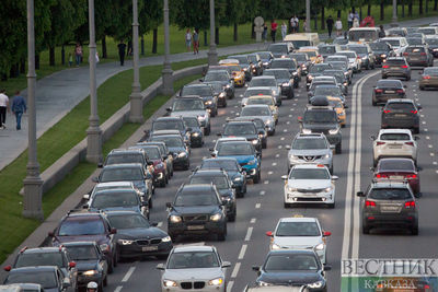 Каладзе сообщил о значительном увеличении количества автомобилей в Грузии