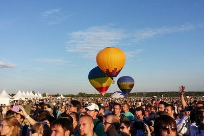 На Ставрополье стартовал массовый перелет на воздушных шарах через Эльбрус 