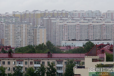 В России на крышах домов появятся зеленые парки