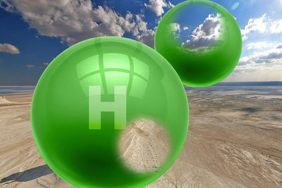 &quot;Зеленый&quot; водород погасит мировой энергетический кризис?