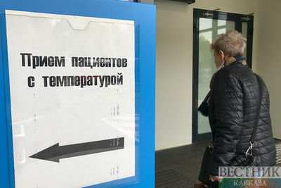 В Москве для пациентов с гриппом развернуто 3,5 тысячи коек