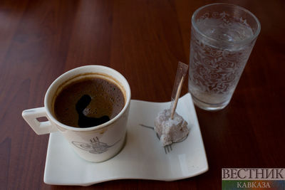 В Турции стали пить еще больше кофе