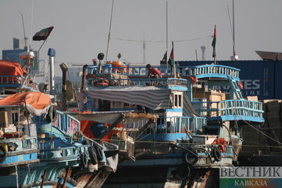 В египетских портах скопились товары на миллиарды долларов
