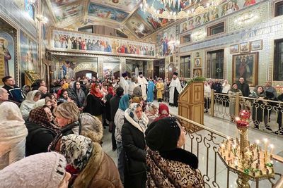 Православные Азербайджана отпраздновали Рождество