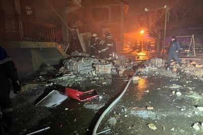 В дагестанском Хасавюрте взорвался газ, есть пострадавшие