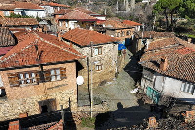 ООН включила турецкую Бирги в список лучших туристических деревень 2022 года