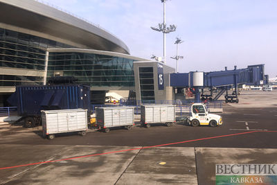Аэропорт Астаны работает вполсилы из-за задержки рейсов