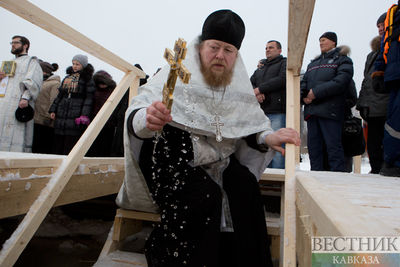 В Северной Осетии на Крещение оборудуют самые высокогорные купели России