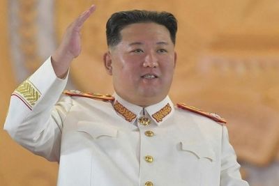Лидер Северной Кореи поздравил с Новым годом Владимира Путина и Си Цзиньпина