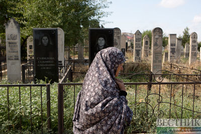 Алматы избавят от незаконных кладбищ
