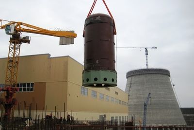Энергетический кризис возрождает атомную промышленность