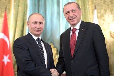 Кремль раскрыл особенность отношений Путина и Эрдогана