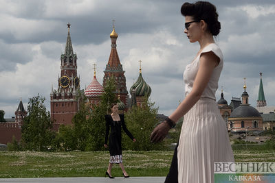 Россияне переключились на отечественные модные бренды