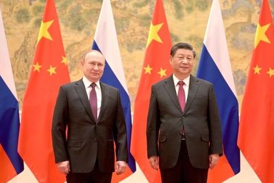 Россия теряет влияние в Азии?