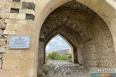 Италия активно восстанавливает освобожденные районы Азербайджана