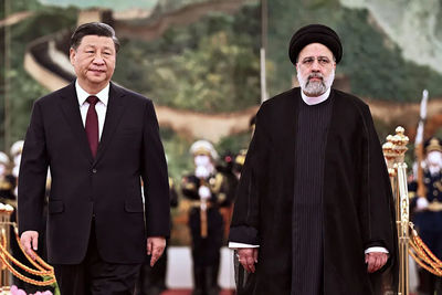 ОКНА. Иран заручился поддержкой Китая? Гость: Сергей Санакоев 