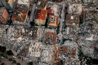 Землетрясение в Турции. Часть 4: Батман, Элязыг, Адыяман и Малатья