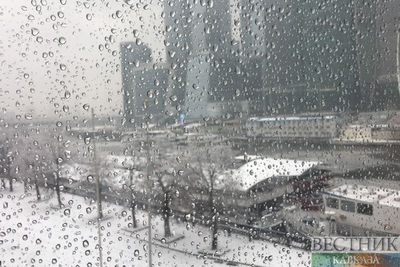 Рекордный снегопад накроет сегодня центр России