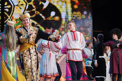 Московский Навруз 2023: Зрителей ждет шестичасовой онлайн-концерт