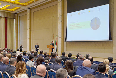 Арабские инвесторы собрались на бизнес-форум в Грузии