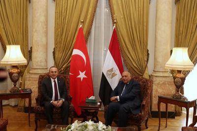 Турция и Египет договорились полностью нормализовать отношения