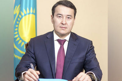 Алихан Смаилов останется главой правительства Казахстана